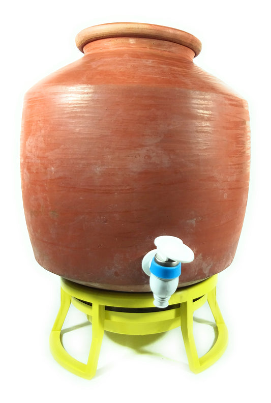 Keeva Multipurpose Matka Stand/Water Pot Stand/Jug/Fruit Basket/Pot Stand (PACK OF 2)