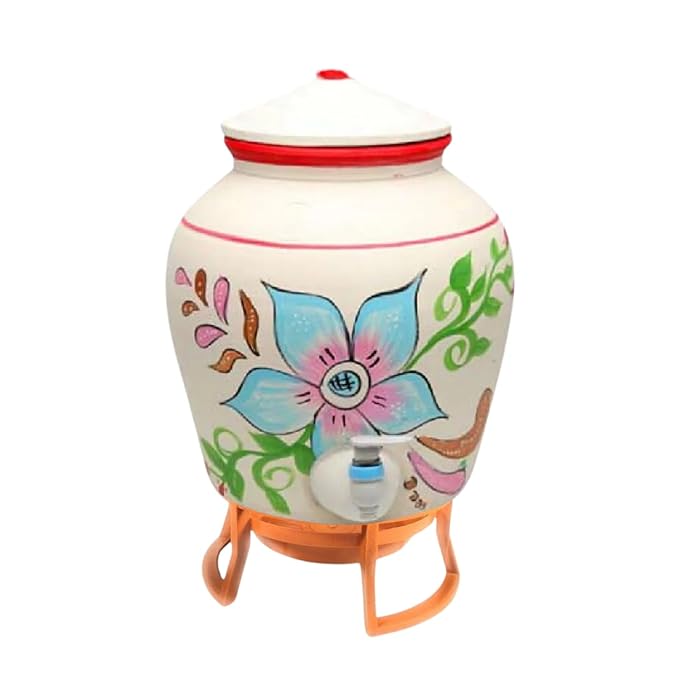 Keeva Multipurpose Matka Stand/Water Pot Stand/Jug/Fruit Basket/Pot Stand (PACK OF 3)