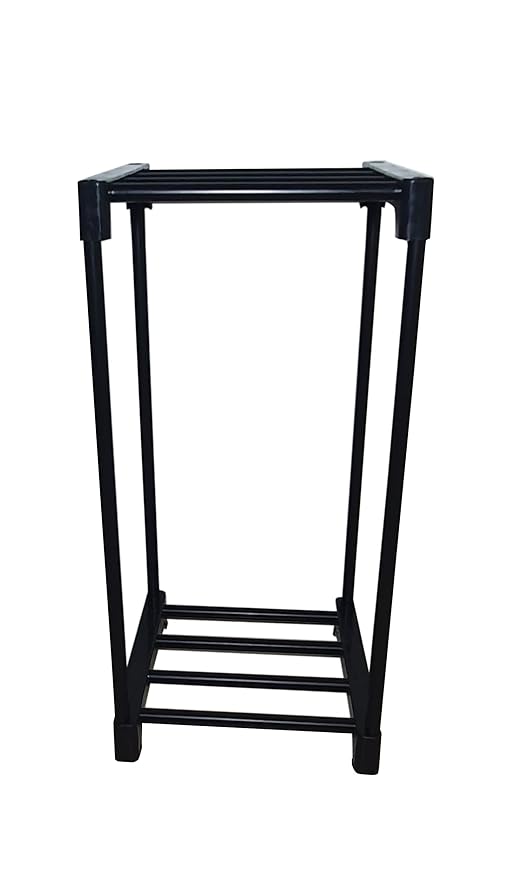 Keeva 2 Step Vertical Plant Stand - Multiple Pot Stand Indoor/Outdoor, Multipurpose Stand, Racks, Planter Stand