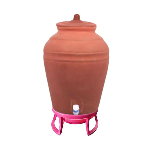 Keeva Multipurpose Matka Stand/Water Pot Stand/Jug/Fruit Basket/Pot Stand (PACK OF 3)